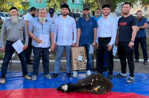 Традиционные соревнования прошли в Саранске