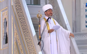سماحة المفتي: القدس مدينة السلام، وطرد المسلمين من منازلهم هو استفزاز