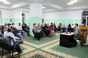 Студенты медресе «Шейх Саид» стали участниками викторины по фикху