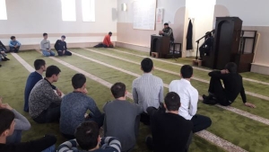 Школьники Кизляра познакомились с основами нашей благословенной  религии Ислам