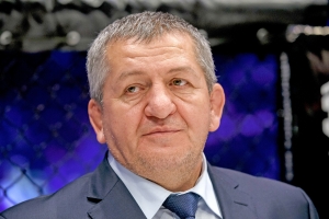 Соболезнования в связи с кончиной заслуженного тренера России Абдулманапа Нурмагомедова