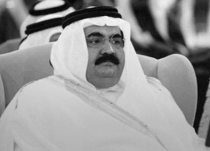 Муфтий Шейх Равиль Гайнутдин направил соболезнование в связи с кончиной экс-эмира Катара шейха Хамада бин Халифы Аль Тани