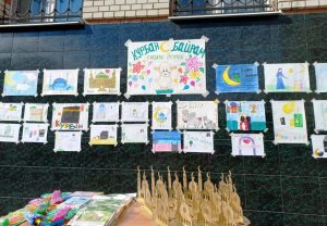 Воскресная школа «Мактаб» при Саратовской Соборной мечети объявила о старте конкурса детских рисунков и стихов на тему праздника Курбан-Байрам