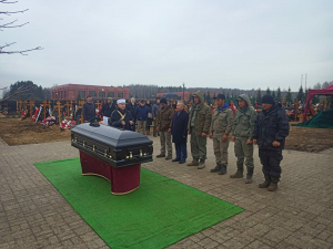 Имам Московской Соборной мечети Марат Аршабаев прочитал джаназа-намаз по воинам СВО
