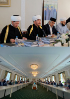 مؤتمر "التتار في العالم الاسلامي"، والمؤتمر العلمي الـثامن: "قراءات العالم شهاب الدين المرجاني والمؤرخ حسين فيض خانوف ينعقدان في قازان