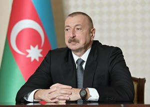 Письмо Муфтия Шейха Равиля Гайнутдина Президенту Азербайджанской Республики господину Ильхаму Алиеву