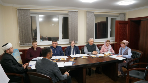 В Московской Соборной мечети состоялось заседание Президиума Комитета по здравоохранению при СМР и ДУМ РФ