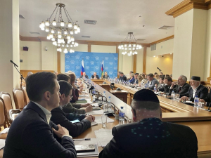  Деятельность, основанная на принципе многополярности и равенства, поддерживается Россией и странами исламского мира. Ильдар Нуриманов выступил на совещании в МИД РФ