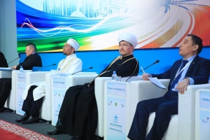 Муфтии России и Казахстана дали старт молодежному форуму «Молодёжь и духовность»