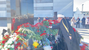 Мусульмане Подмосковья почтили память жертв теракта в «Крокусе»