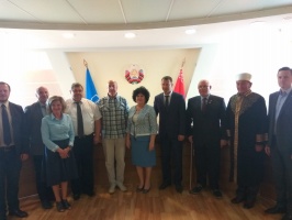 Общественная палата Союзного государства как проводник гуманистических ценностей и идей России и Беларуси