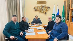 В ДУМ Саратовской области обсудили открытие летнего лагеря для юных мусульман