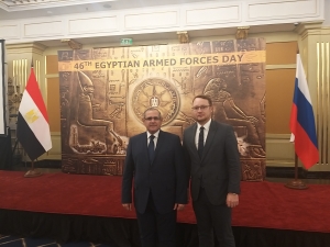 День Вооруженных сил Арабской Республики Египет