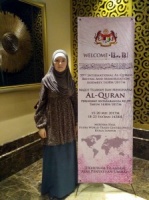 Muslim from Saratov represents Russia at Qur'an Reciting Competition in Malaysia