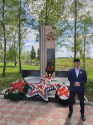 Поздравление с праздником Великой Победы