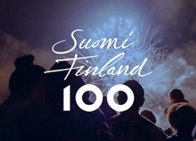 Муфтий шейх Равиль Гайнутдин поздравил посла Финляндии со 100-летием государства Суоми