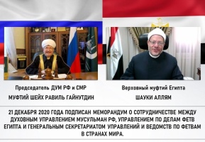 New milestone in relationship between Russia and Egypt