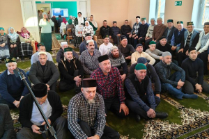 Завершающие недели уходящего года ознаменовались юбилейными мероприятиями мусульманской общины Тюмени