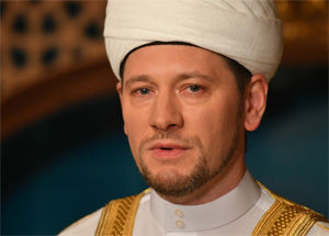 Поздравительное послание муфтия Дамира Мухетдинова православным христианам по случаю наступления Рождества