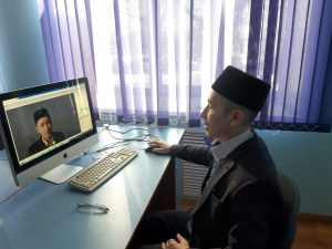 Преподаватель медресе «Шейх Саид» провел лекции для учителей