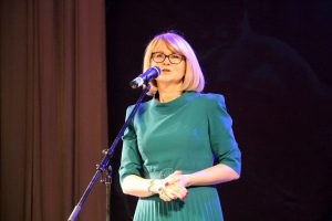 Поздравление мусульманам Саратовской области с Маулид ан-Наби направила Министр внутренней политики и общественных отношений региона