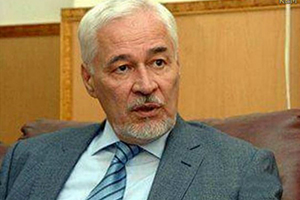 Муфтий Шейх Равиль Гайнутдин выразил соболезнования Министру иностранных дел Сергею Лавровув связи с кончиной М.М. Ширинского