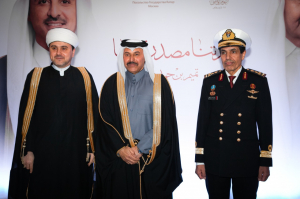 Рушан Аббясов поздравил Посла и народ Катара с Национальным днем