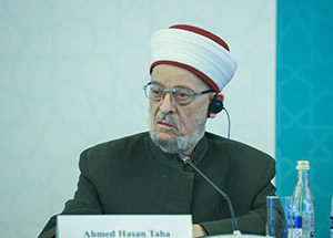 Шейх Ахмед ас-Самараи: обвинить мусульман в совершении терактов – это совершенно возмутительный факт
