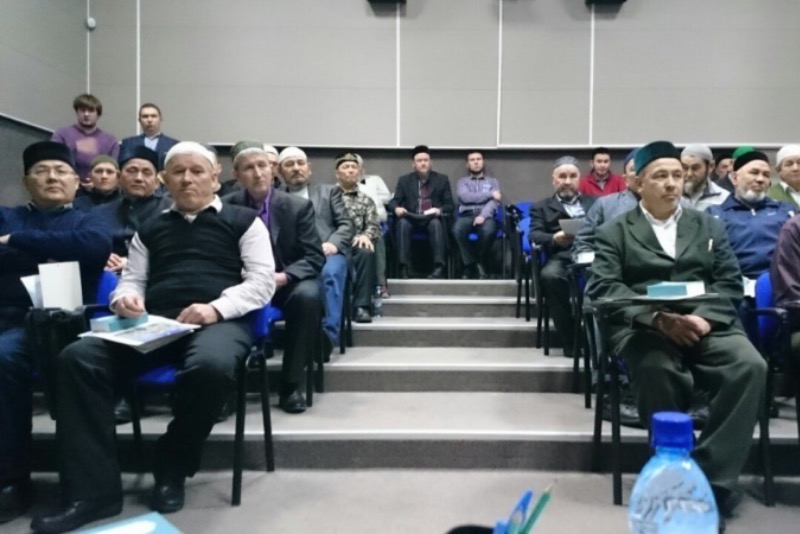 В Тюмени стартуют первые в этом году образовательные курсы по исламскому праву