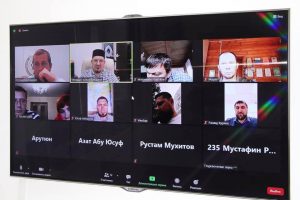 На межрегиональной онлайн-конференции  Поволжья обсудили подготовку к предстоящему юбилею официального принятия Ислама народами Волжской Булгарии