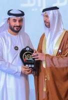 تكريم جائزة دبي للقرآن لرعايتها مسابقة موسكو الدولية للقرآن الكريم 19 دورة زايد 