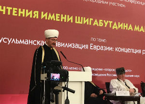 Муфтий Шейх Равиль Гайнутдин: величие Марджани в том, что он состоялся и как теоретик, и как духовный и нравственный авторитет своего времени