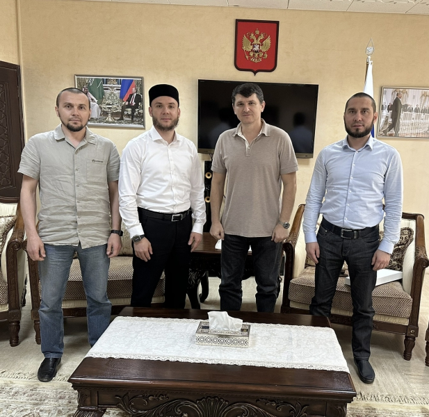 Russian delegation meets consul general in Jeddah