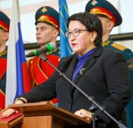 ПРЕДСЕДАТЕЛЬ МУСУЛЬМАНСКОЙ ОБЩИНЫ КРАСНОГОРСКОГО Г.О. ПРИНЯЛ УЧАСТИЕ В ЦЕРЕМОНИИ ВСТУПЛЕНИЯ В ДОЛЖНОСТЬ ГЛАВЫ ГОРОДСКОГО ОКРУГА
