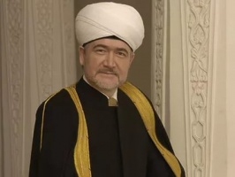 Приветствие Муфтия шейха Равиля Гайнутдина на торжества по случаю Мавлид ан-Наби в Казани