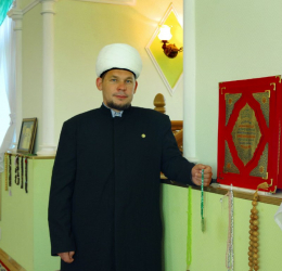 Двойной юбилей Нияза Кашапова - председателя ЦРО ДУМ Кировской области