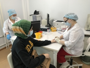 Мусульмане Саратова инициировали донорскую акцию «От сердца к сердцу» 