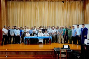  II Форум имамов ДУМСО проходит в Саратовской области