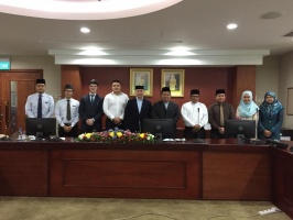 Russia and Brunei to develop halal industry