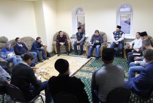   Круглый стол по вопросам исламской литературы прошел в Саратове