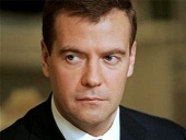 Dmitry Medvedev Congratulated Russian Muslims with Eid al-Adha
