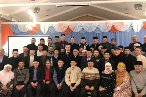 В Тюмени завершились курсы повышения квалификации имамов 