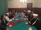 Meeting in Crimea