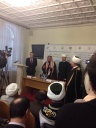 Орден Аль Фахр вручен Али Хасану Джаффару