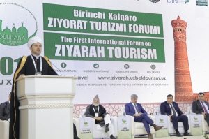 Совет муфтиев России поддерживает усилия руководства Узбекистана по развитию туризма