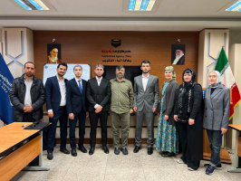 RBMRF attend training classes in Iran