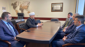 Cooperation of Russian and Turkish Muslims