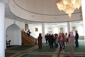 Исламский комплекс вошел в программу проекта «Многоконфессиональный Саратов»