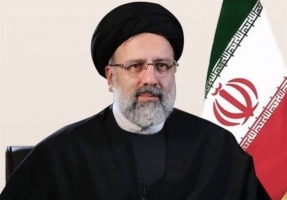 سماحة المفتي يهنىء رئيسي بفوزه بالإنتخابات الرئاسية 