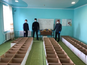 Пандемия не остановила добрые дела. В Мордовии провели множество благотворительных акций 